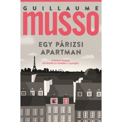 Guillaume Musso - Egy párizsi apartman 