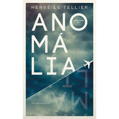 Hervé Le Tellier - Anomália