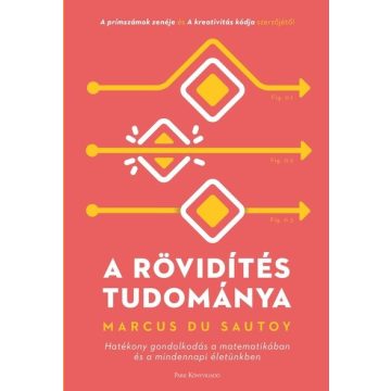   A rövidítés tudománya - Marcus Du Sautoy (kötött áras) 