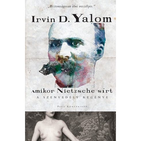 Irvin D. Yalom - Amikor Nietzsche sírt/puha