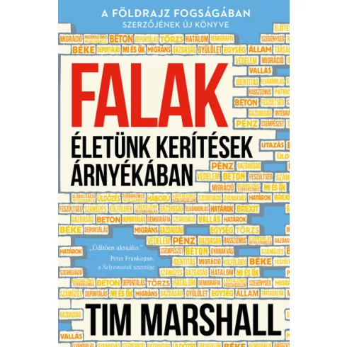 Tim Marshall - Falak - Életünk kerítések árnyékában