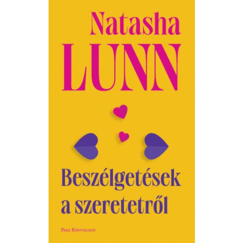 Natasha Lunn - Beszélgetések a szeretetről