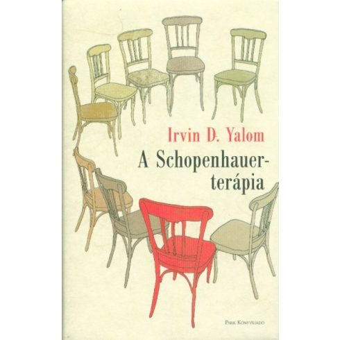 Irvin D. Yalom - A Schopenhauer-terápia/puha