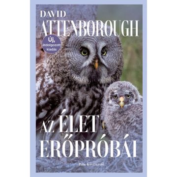 Az élet erőpróbái - David Attenborough