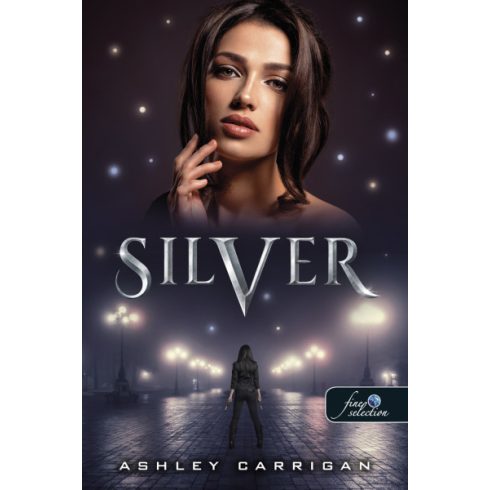 Ashley Carrigan - Silver