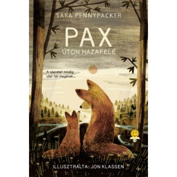 Pax úton hazafelé - Sara Pennypacker