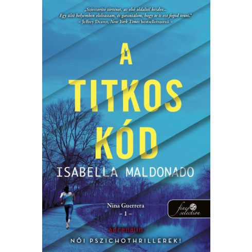 A titkos kód- Isabella Maldonado