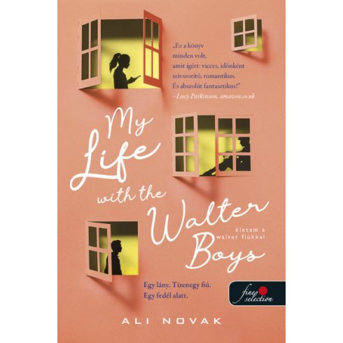 My Life With The Walter Boys - Életem a Walter fiúkkal - Ali Novak
