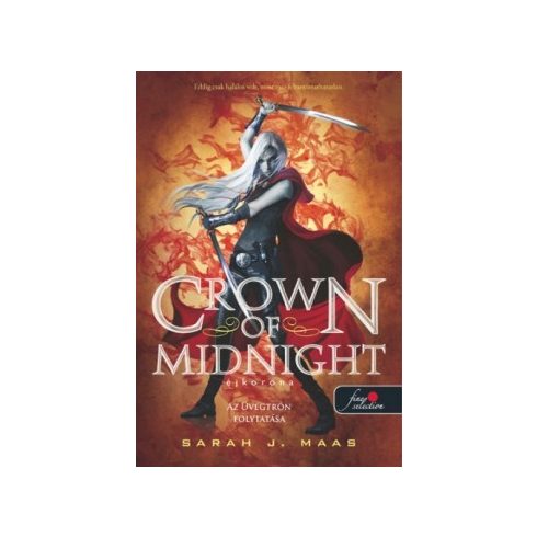 Crown of Midnight by Sarah J. Maas Crown of Midnight by Sarah J. Maas