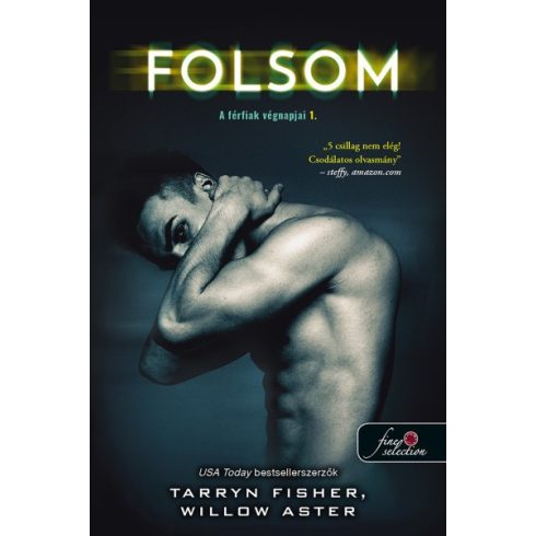 Willow Aster és Tarryn Fisher - Folsom - A férfiak végnapjai 1.