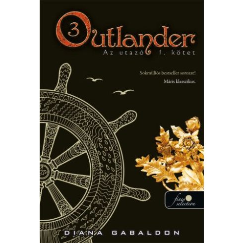 Diana Gabaldon-Outlander 3. 