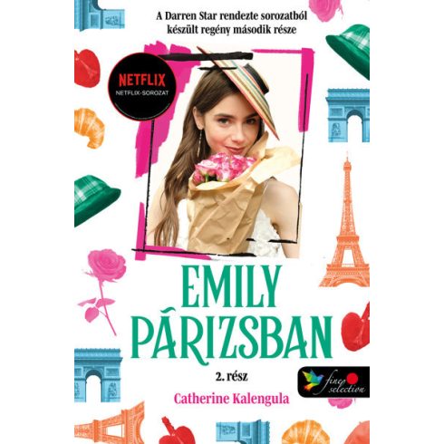 Emily in Paris - Emily Párizsban 2. - Catherine Kalengula