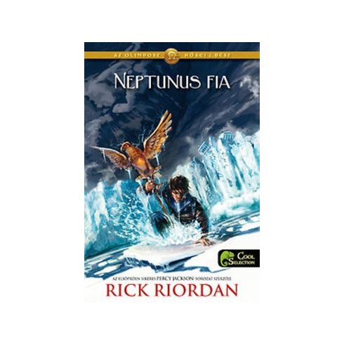 Rick Riordan-Az Olimposz hősei-Neptunus fia 2. 