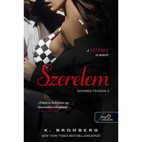K. Bromberg - Szerelem - Szükség-trilógia 3.