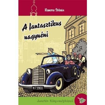 A fantasztikus nagynéni - Nemere István 