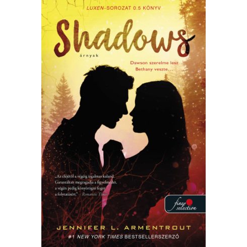 Shadows - Árnyak - Luxen 0.5 -Jennifer L Armentrout
