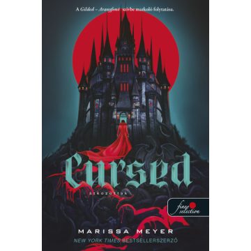 Cursed - Átkozottak - Aranyfonó 2.- Marissa Meyer