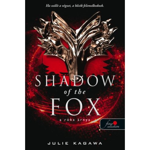 Julie Kagawa - A róka árnya - A róka árnya 1.