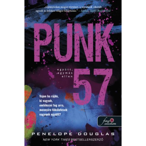 Punk 57 - Együtt, egymás ellen - Penelope Douglas