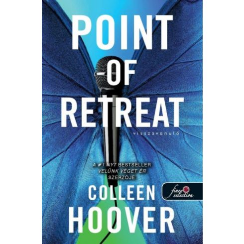Point of Retreat - Visszavonuló - Szívcsapás 2. - Colleen Hoover