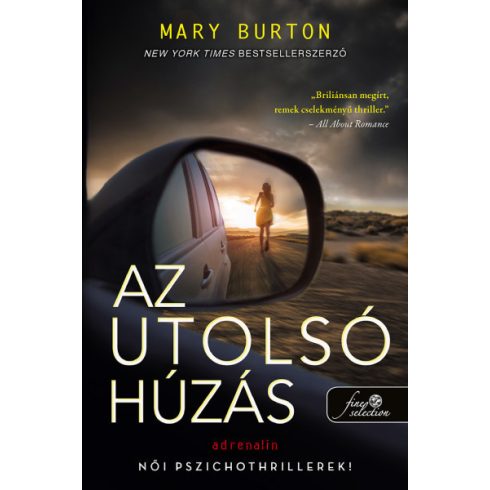 Mary Burton - Az utolsó húzás - Criminal Profiler 1.
