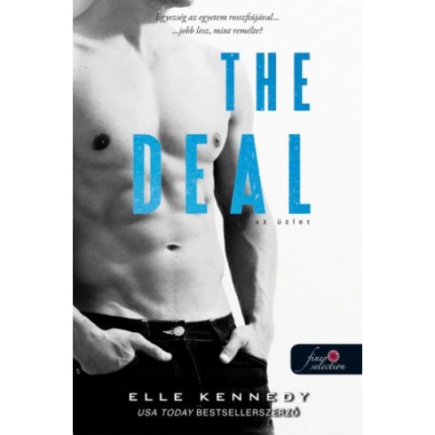 The Deal - Az üzlet - Off-Campus 1. - Elle Kennedy