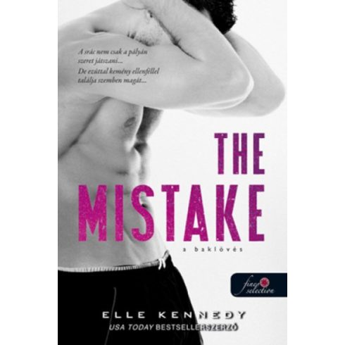 The Mistake - A baklövés - Off-Campus 2. - Elle Kennedy