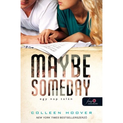 Colleen Hoover - Maybe Someday - Egy nap talán - Egy nap talán 1.
