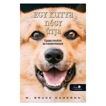 W. Bruce Cameron-Egy kutya négy útja 