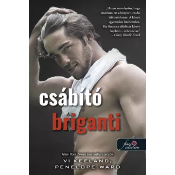   Cocky Bastard - Csábító Briganti-Vi Keeland  - Penelope Ward