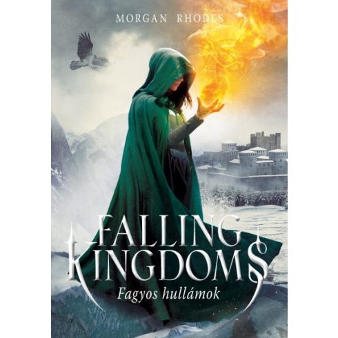 Morgan Rhodes - Falling Kingdoms - Fagyos hullámok 