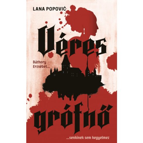 Lana Popovic - Véres grófnő