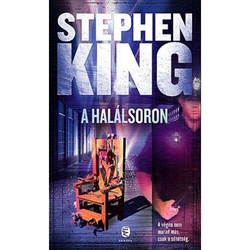 Stephen King - A halálsoron 