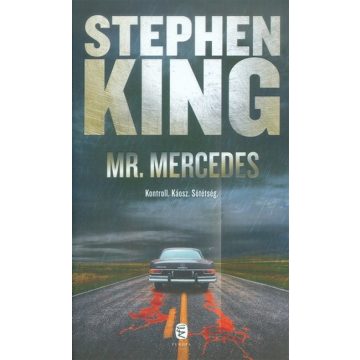 Stephen King - Mr. Mercedes/Puha 
