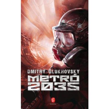Dmitry Glukhovsky-Metró 2035 