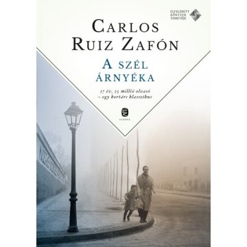 A szél árnyéka - Carlos Ruiz Zafón
