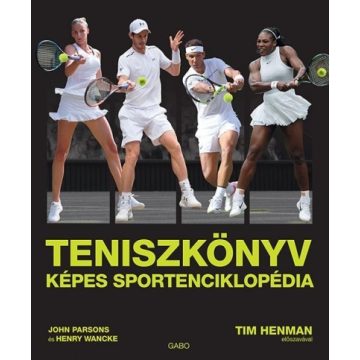 John Parsons és Henry Wancke - Teniszkönyv 