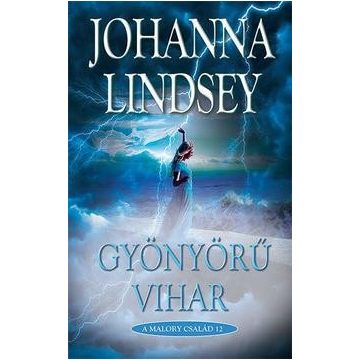 Johanna Lindsey-Gyönyörű vihar 