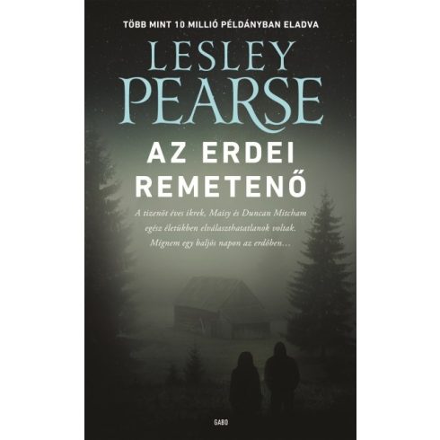 Lesley Pearse - Az erdei remetenő 