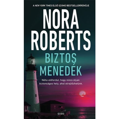 Nora Roberts - Biztos menedék 