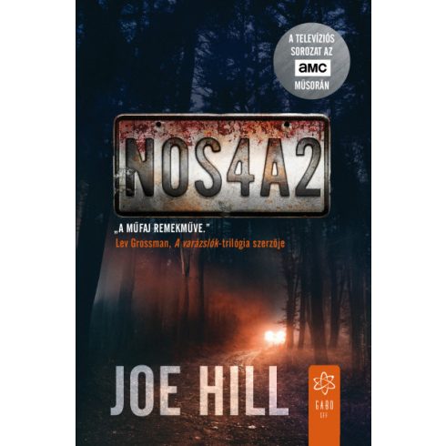 Joe Hill - NOS4A2 