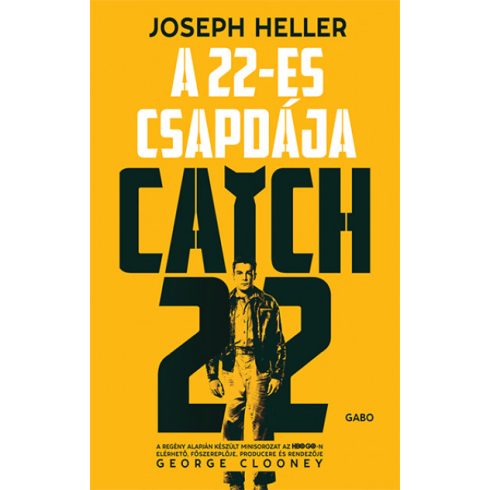 Joseph Heller - A 22-es csapdája 