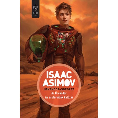 Isaac Asimov - Az Űrvándor - Az aszteroidák kalózai - Űrvándor-sorozat I.