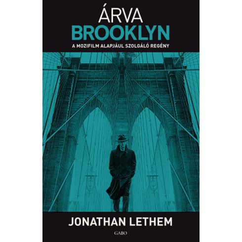 Jonathan Lethem - Árva Brooklyn 
