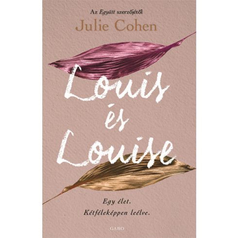Julie Cohen - Louis és Louise