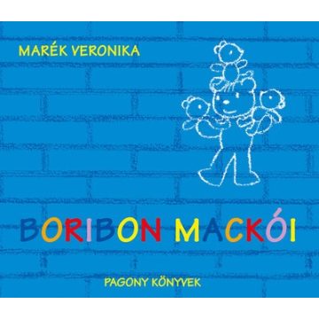 Marék Veronika - Boribon mackói 