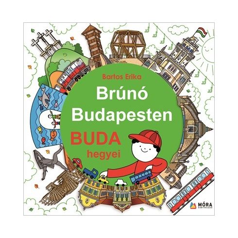 Bartos Erika - Buda hegyei-Brúnó Budapesten 2.   