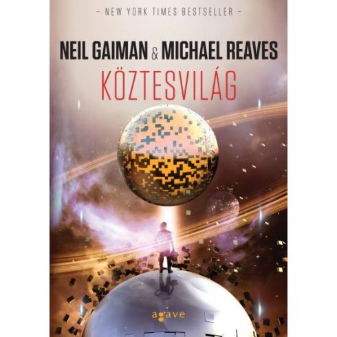 Neil Gaiman-Michael Reaves-Köztesvilág 