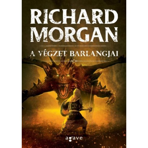 Richard Morgan - A végzet barlangjai 