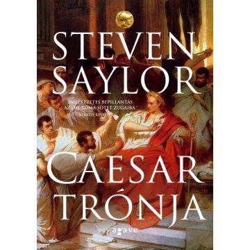 Steven Saylor - Caesar trónja 